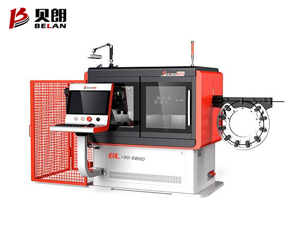 貝朗機(jī)械告訴你，什么是3D線材成型機(jī)？