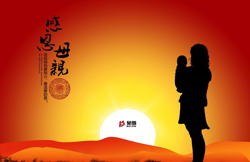 媽媽，您辛苦了！