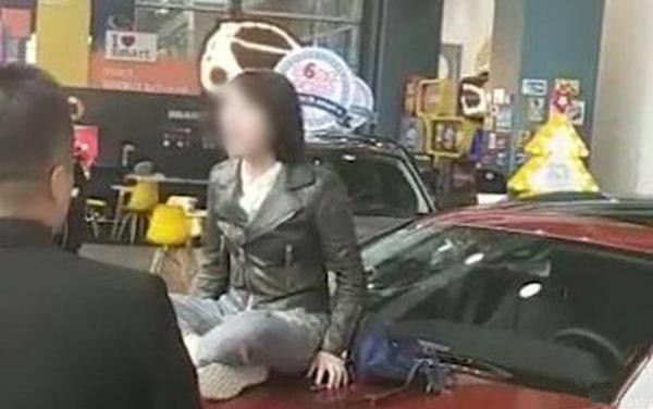 奔馳女車主維 權：到底是車的問題還是4S店的問題？