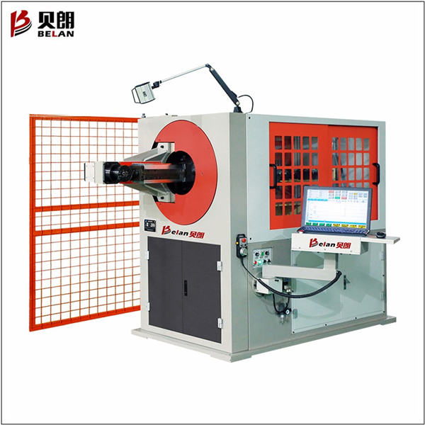貝朗多功能鐵絲折彎機(jī)具備哪些驚人的特點(diǎn)？